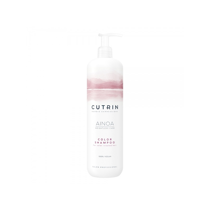 Cutrin Ainoa värvikaitsega šampoon 1000ml