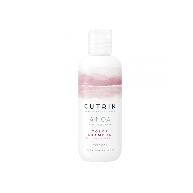 Cutrin Ainoa värvikaitsega šampoon 100ml