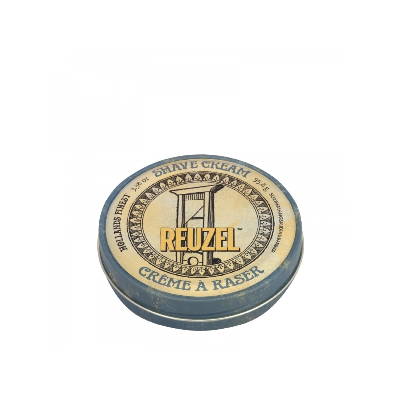 Reuzel Shave Cream habemeajamiskreem 95,8g