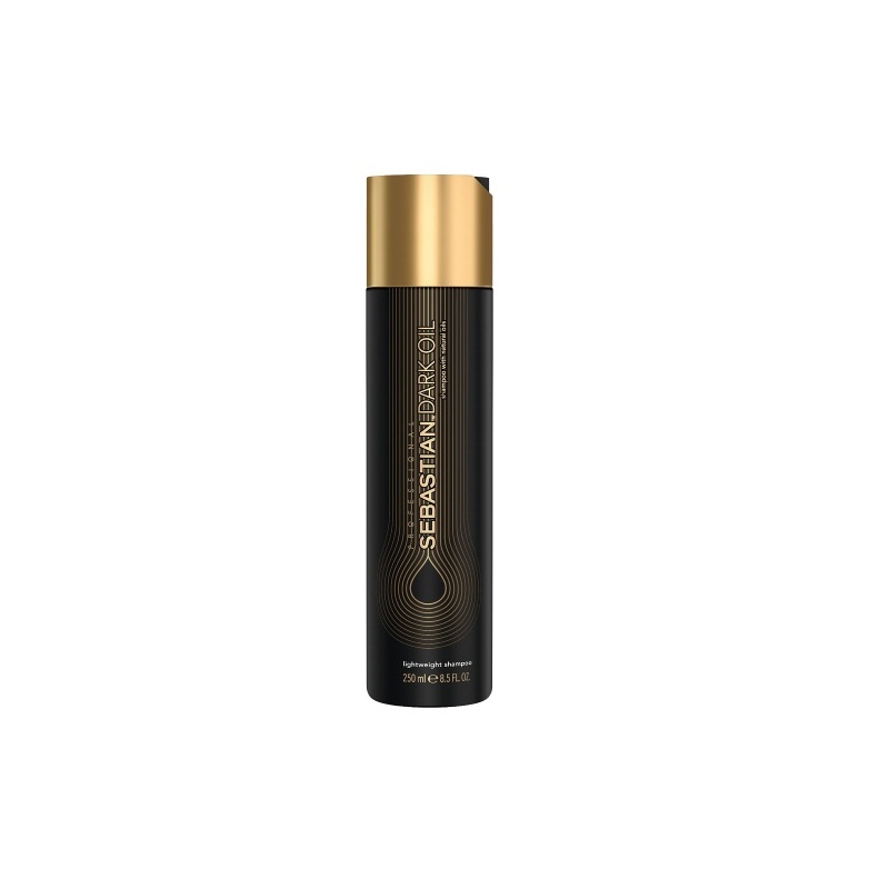 Sebastian Dark Oil šampoon jojoba ja argaaniaõliga 250ml