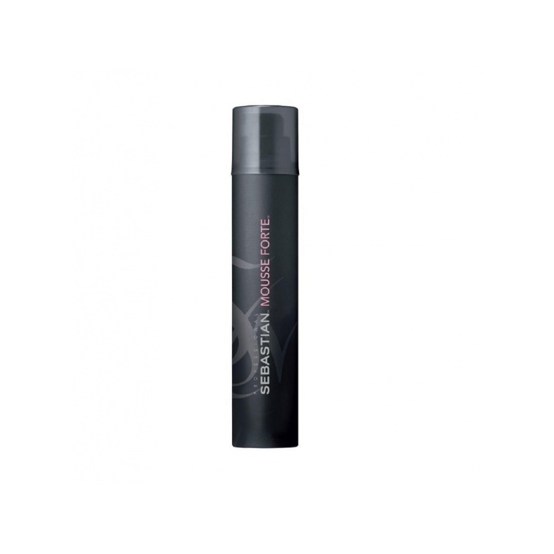 Sebastian Mousse Forte tugev kohevust andev juuksevaht 200ml