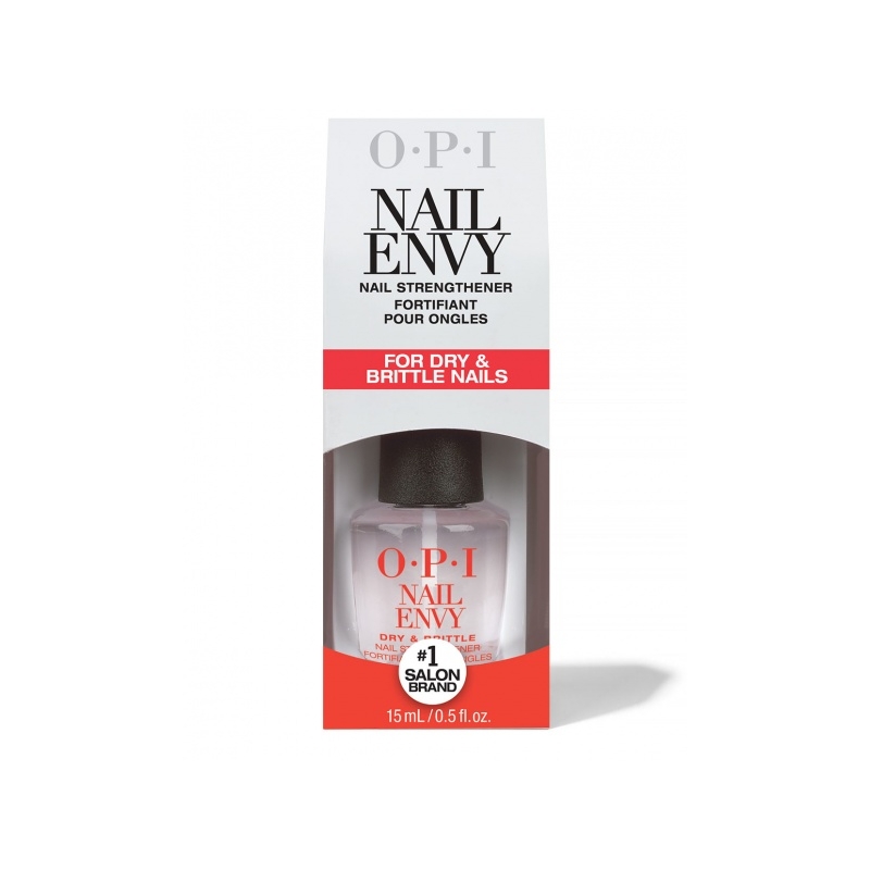 OPI Nail Envy - Dry & Brittle - kuivade ja õrnade küünte tugevdaja
