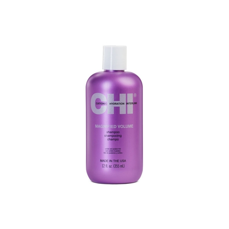 Chi Magnified Volume kohevust andev šampoon 355 ml