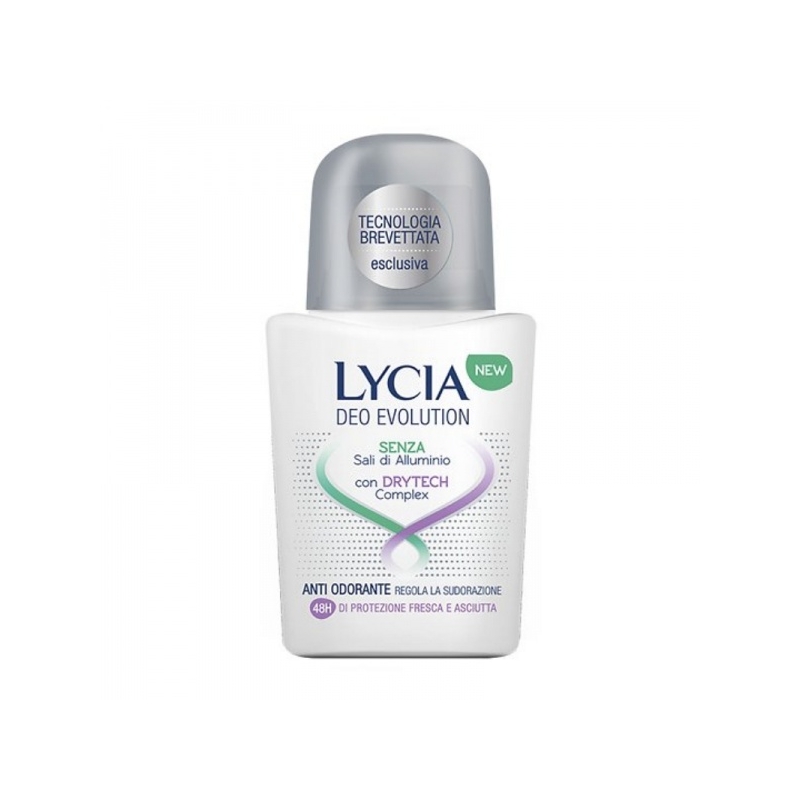 Lycia Deo Evolution higilõhna neutraliseeriv roll-on deodorant