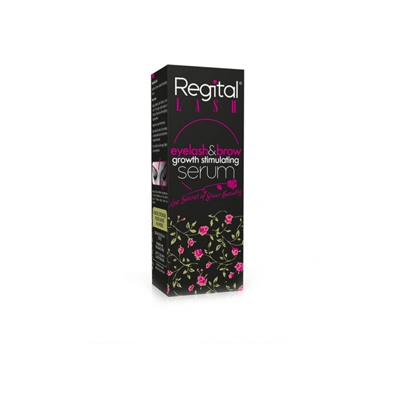 Regital Eyelash ripsme- ja kulmuseerum