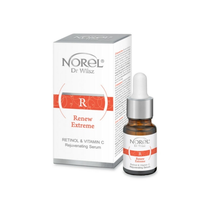 Norel Dr Wilsz Retinol H10 &amp; Vitamin C Rejuvenating noorendav seerum