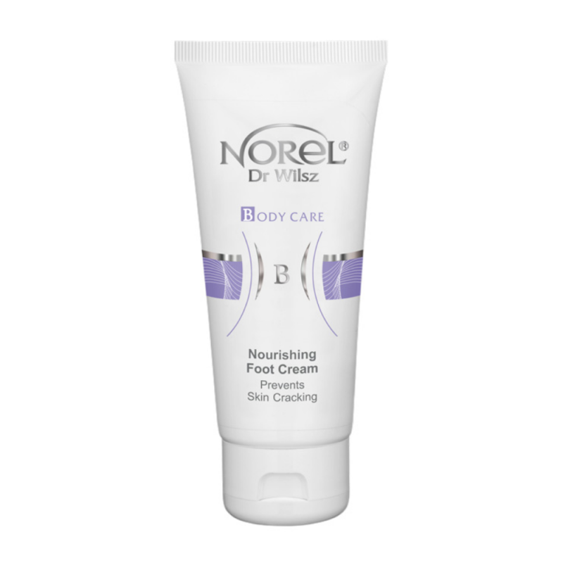Norel Dr Wilsz Nourishing Foot Cream toitev jalakreem 100ml