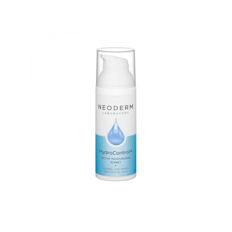 Neoderm HydroControl+ sorbet sügavniisutav geelkreem