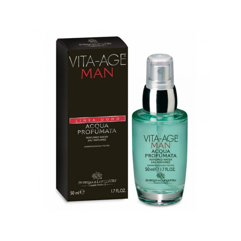Vita-Age Man Perfumed Water EDT 50ml