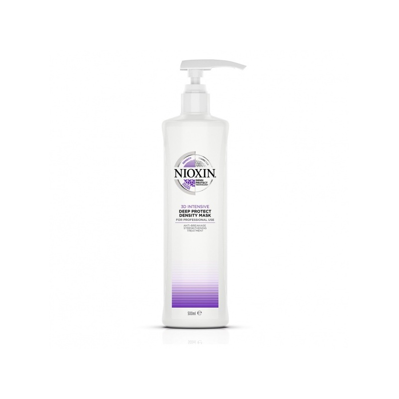 Nioxinin Deep Protect Density kaitsev Intensiivmask 500ml