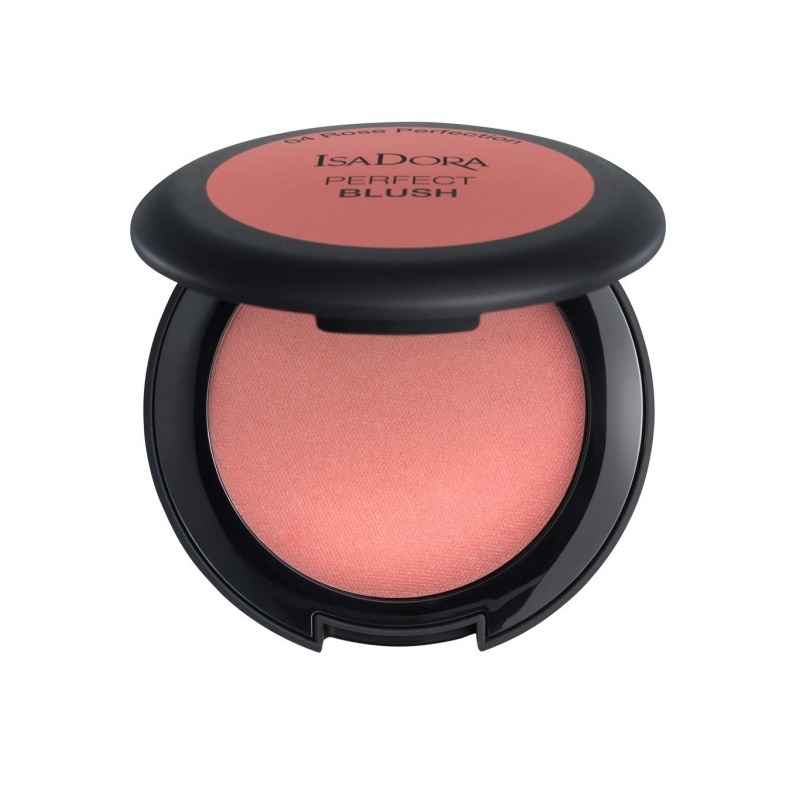 IsaDora Põsepuna Perfect Blush 004 rose perfection