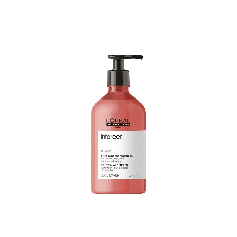 L´Oreal Professionnel Inforcer tugevdav šampoon 500ml