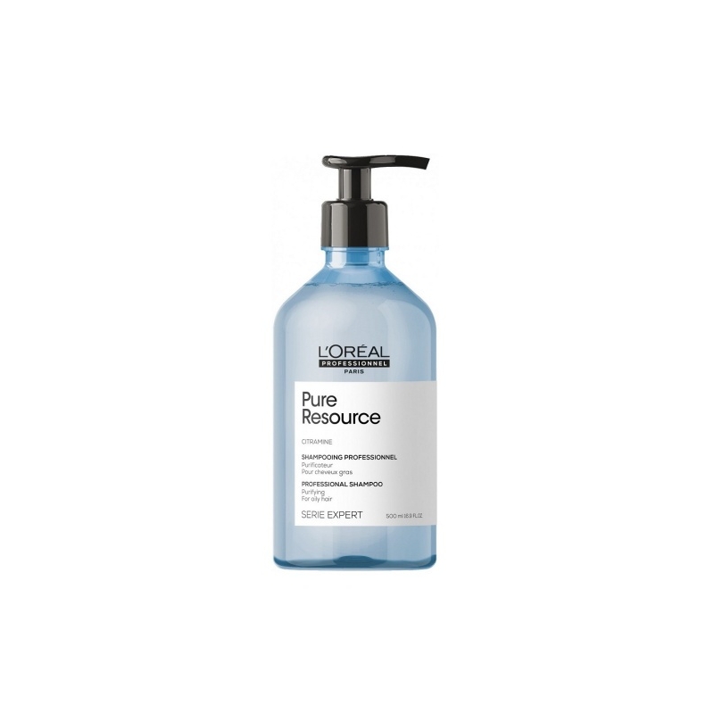 L´Oreal Professionnel Pure Resource sügavpuhastav šampoon 500ml