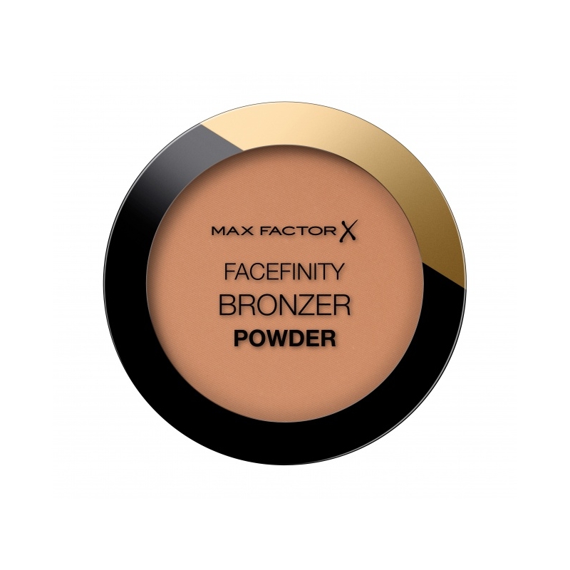 Max Factor Facefinity Bronzer Powder Matte päikesepuuder 001 Light Bronze
