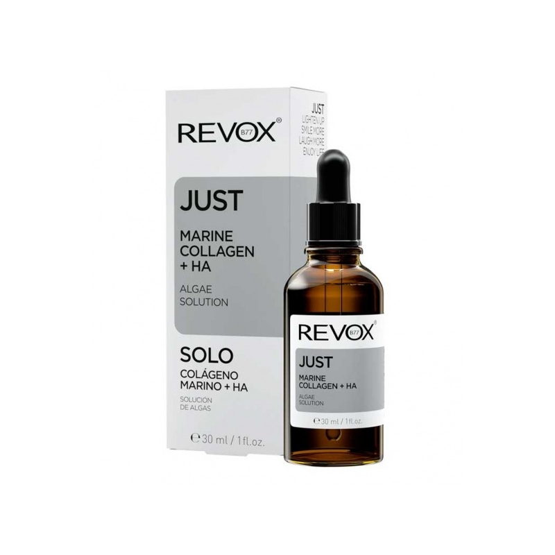 Revox Just seerum merekollageen + hüaluroonhape