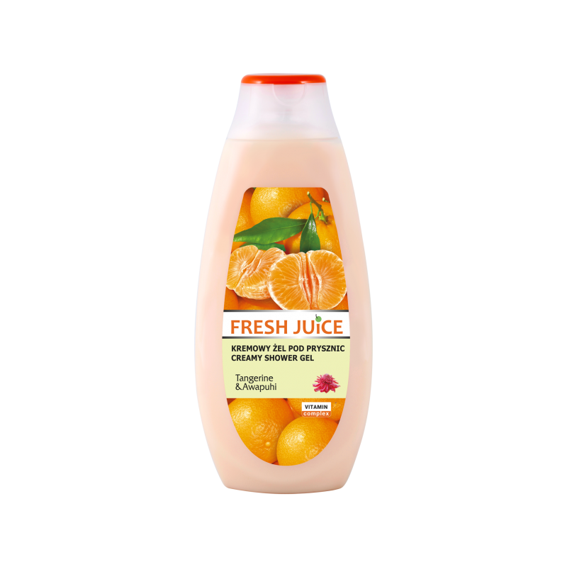 Fresh Juice dušigeel mandariin
