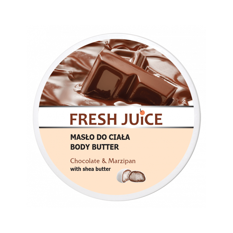 Fresh Juice suhkrukoorija šokolaad-martsipan