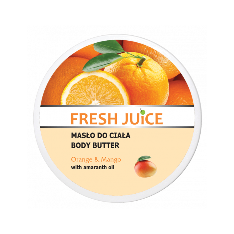 Fresh Juice suhkrukoorija apelsini - mango 