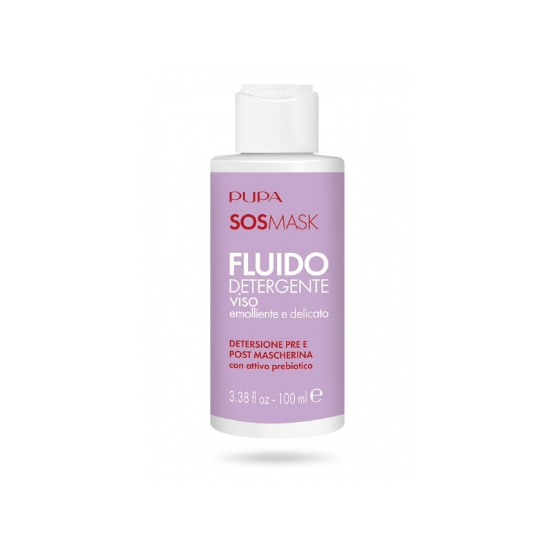 Pupa Pre & Post-Mask näopuhastusvedelik