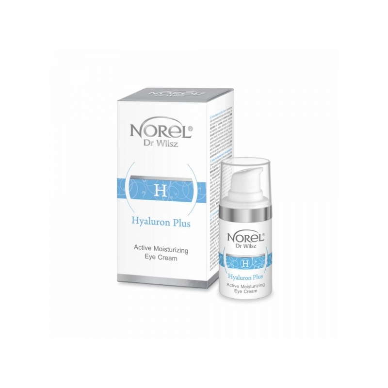 Norel Dr Wilsz Active Moisturizing Eye Cream aktiivselt niisutav silmakreem 15ml