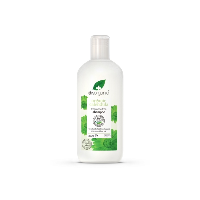 Dr. Organic Saialille šampoon 265ml