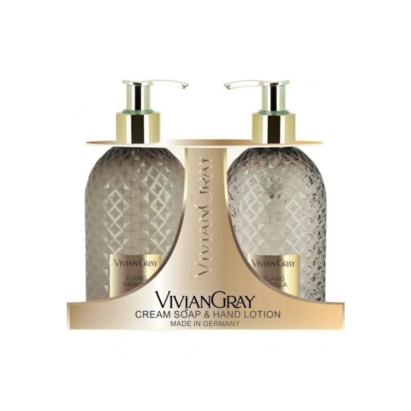 Vivian Gray Gemstone komplekt Ylang-Vanilla 3528
