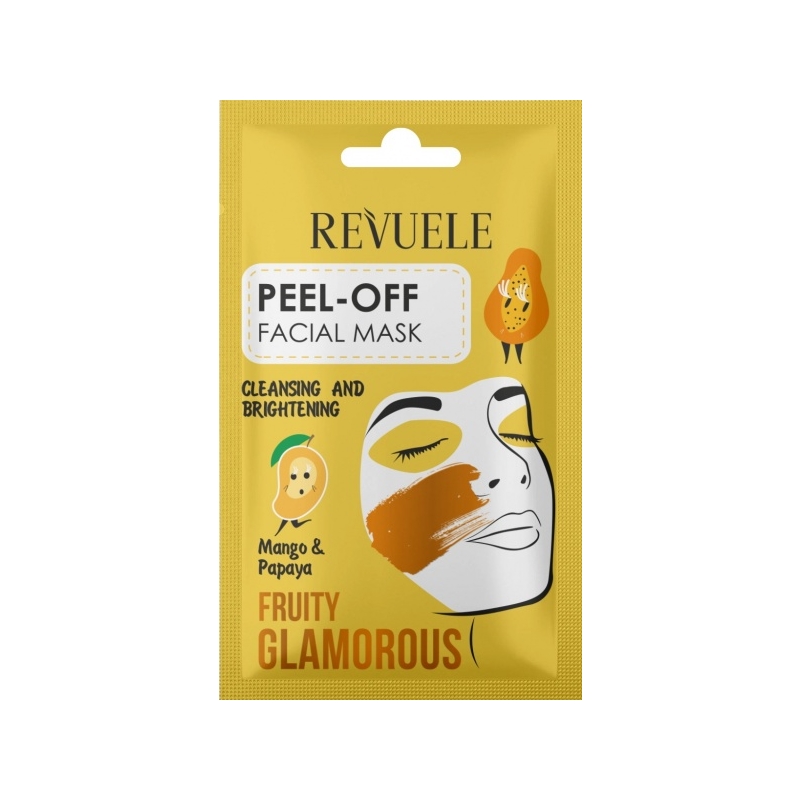 Revuele Peel-Off näomask mango-papaia