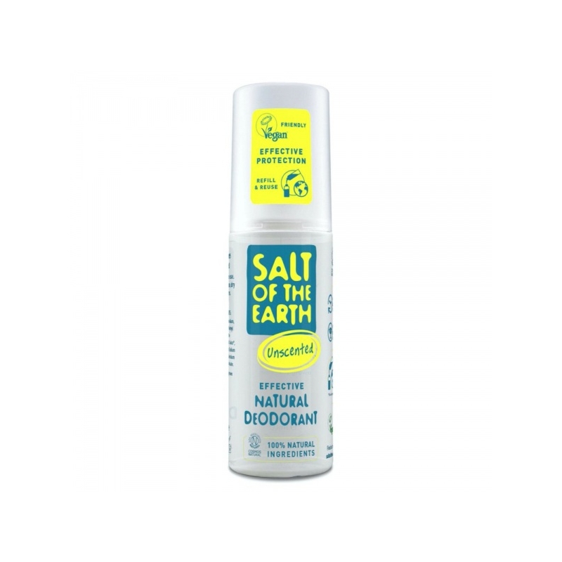 Salt of the Earth lõhnatu deodorant sprei