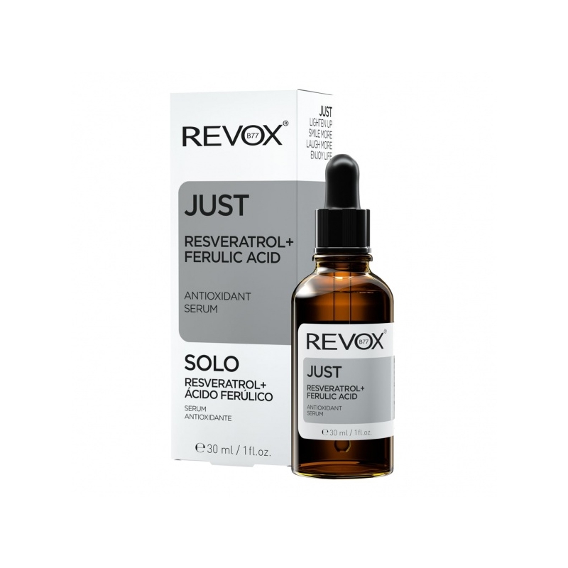 Revox Just seerum resveratrool+ferüülhape 105416 