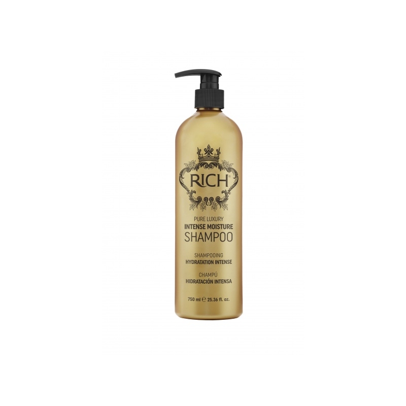 Rich Pure Luxury Intense Moisture Shampoo niisutav šampoon 750ml