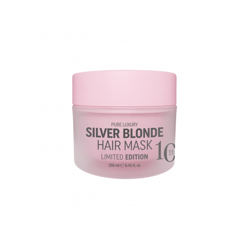 Rich Pure Luxury Silver Blonde juuksemask 250ml