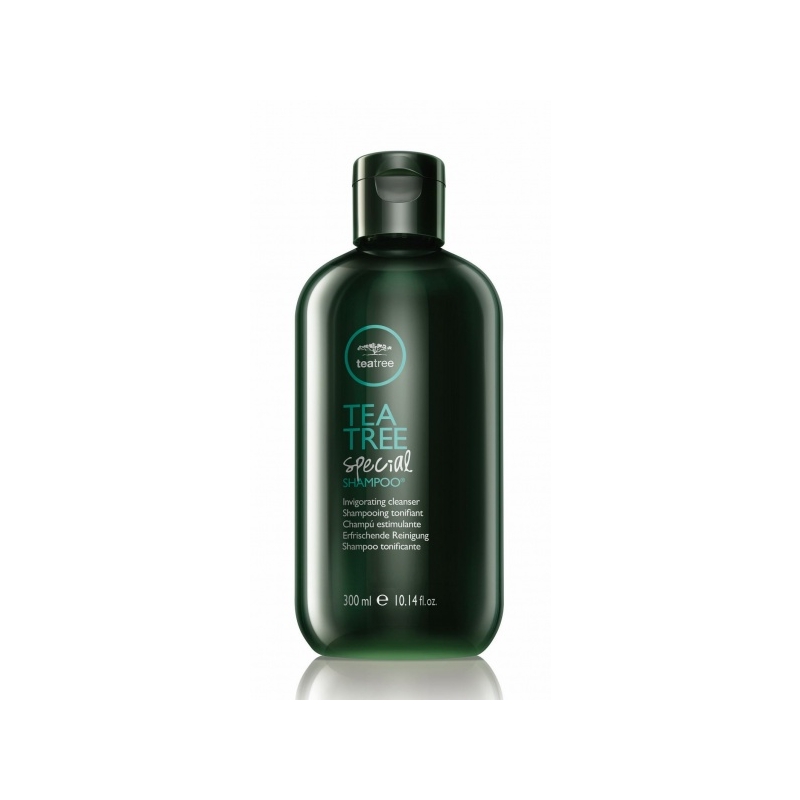 Paul Mitchell Green  Tea Tree Shampoo aroomiõlidega jahutav ja toniseeriv šampoon 300ml