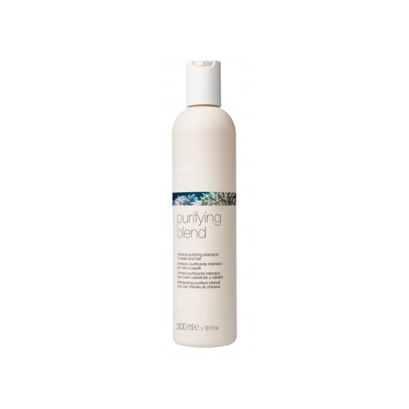 Milk Shake Purifying blend shampoo intensiivne sügavpuhastav šampoon  300ML