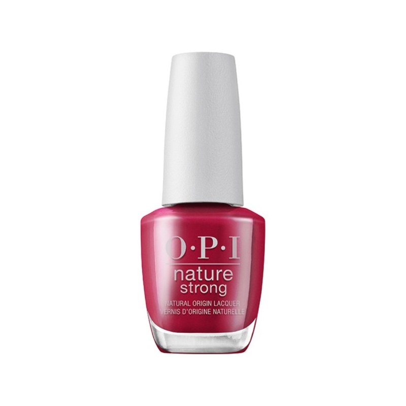 OPI Nature Strong  A Bloom with a View