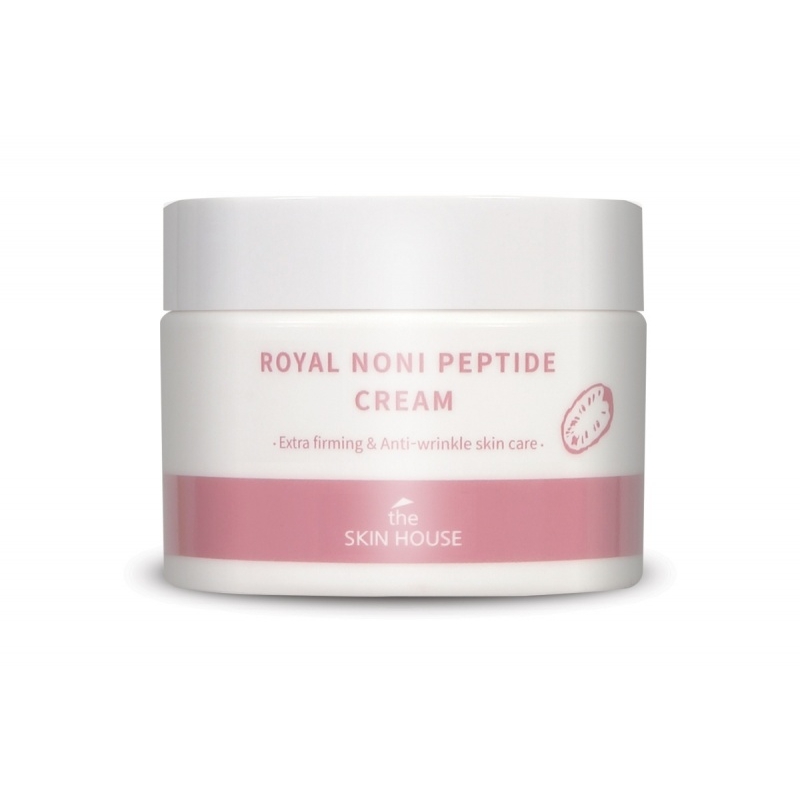 The Skin House Royal Noni Peptide Cream- kortsuvastane näokreem 50 ml