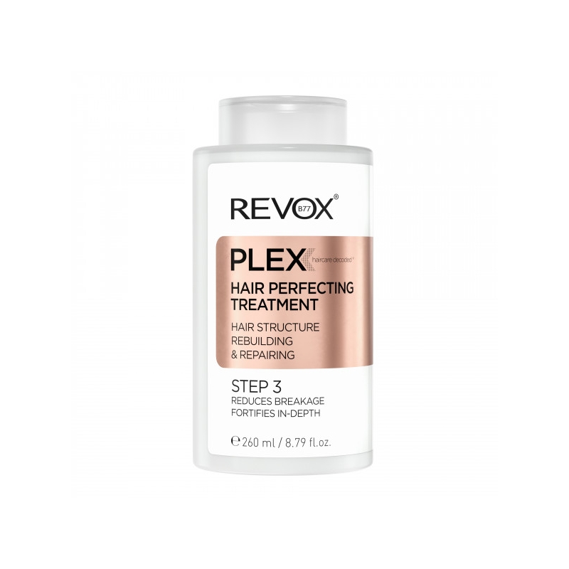 Revox Plex juuksehooldusvahend