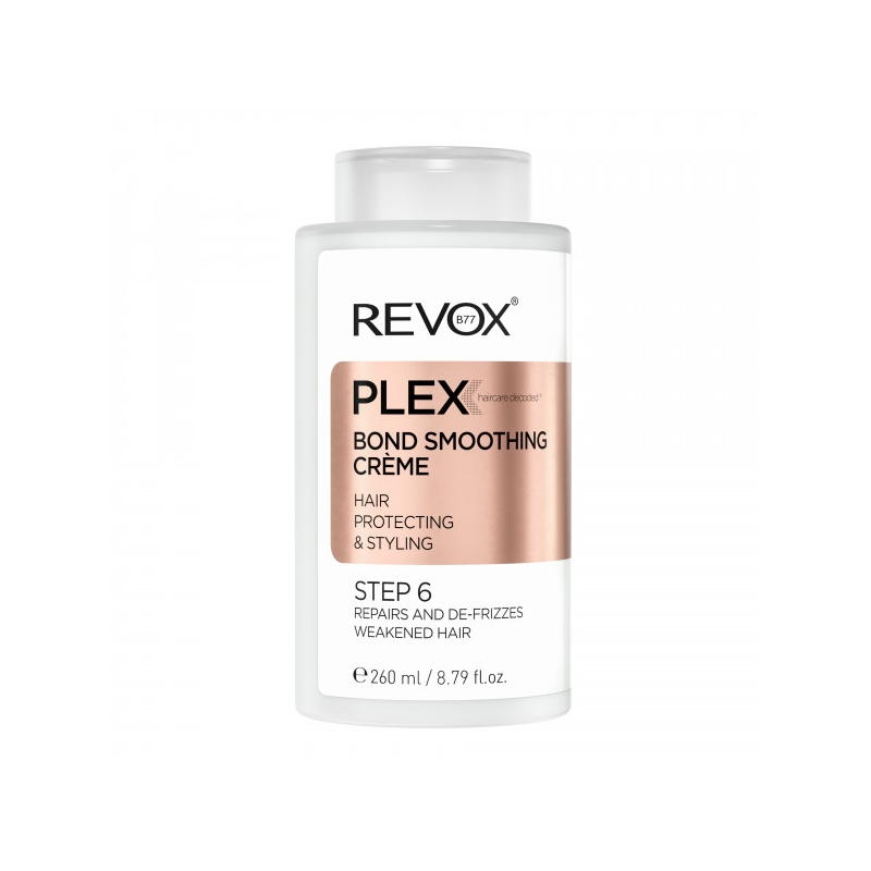 Revox Plex Bond silendav juuksekreem