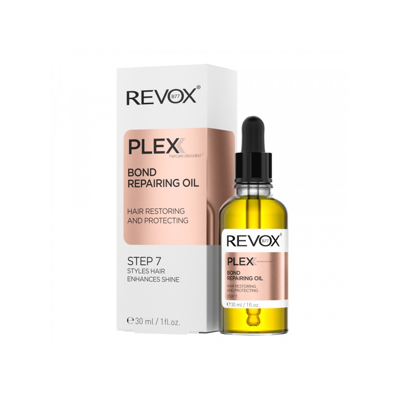 Revox Plex Bond taastav juukseõli