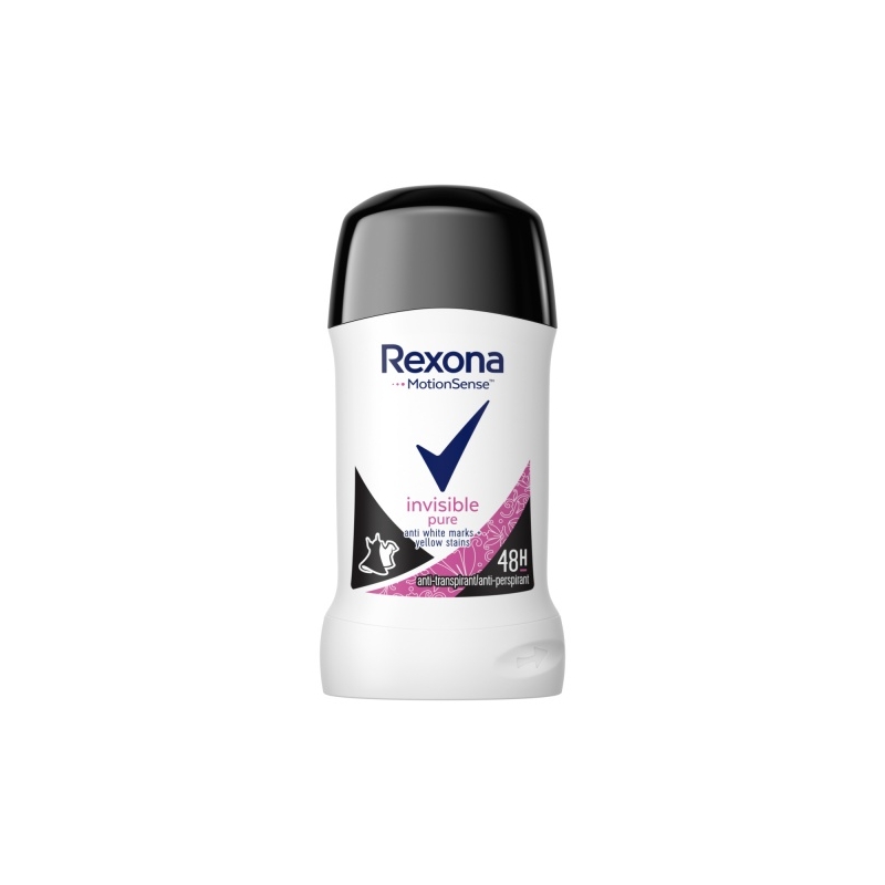 Rexona Women Stick pulkdeodorant Pure 40ml