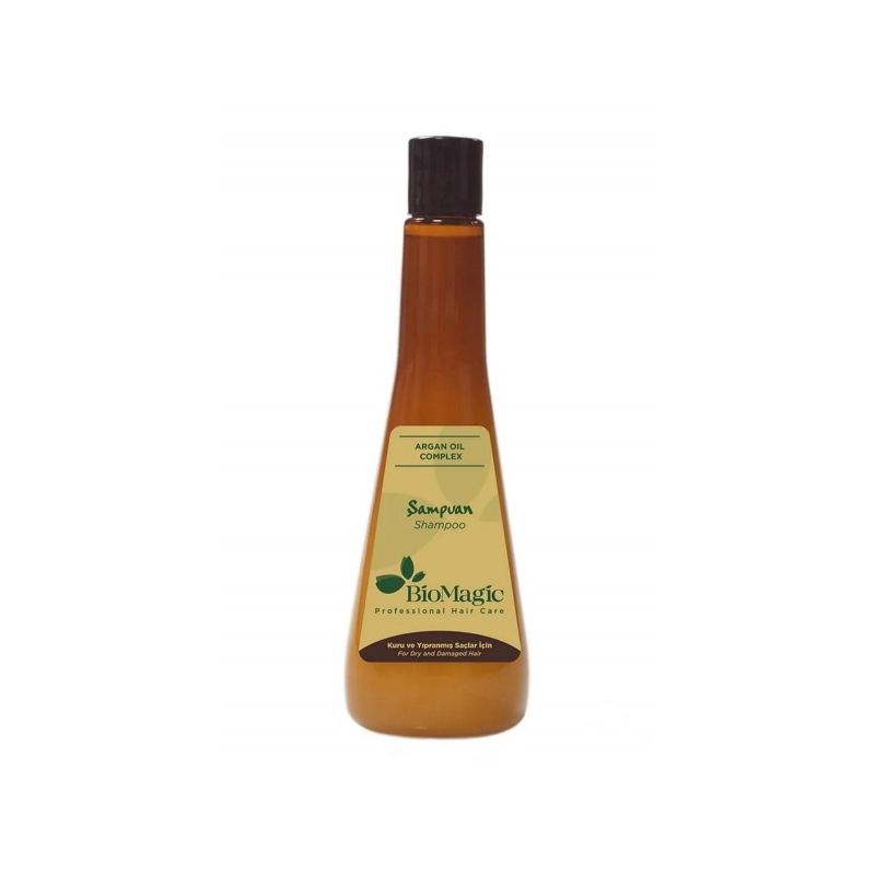 BioMagic Argan Oil šampoon argaaniaõliga 300ml