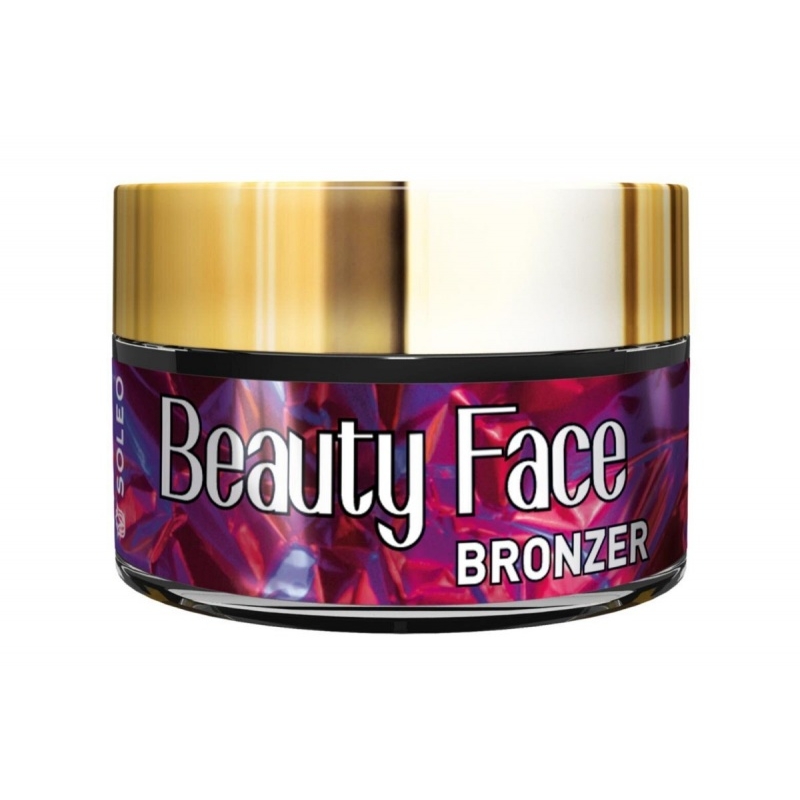 Solaariumikreem Beauty Face Bronzer 15ml