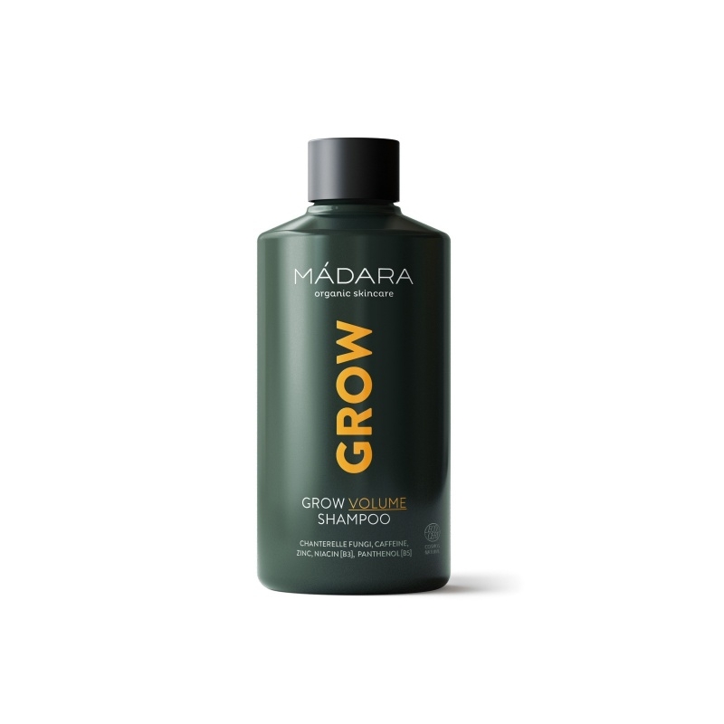 Madara Volüümi andev šampoon kõikidele juuksetüüpidele 250 ml
