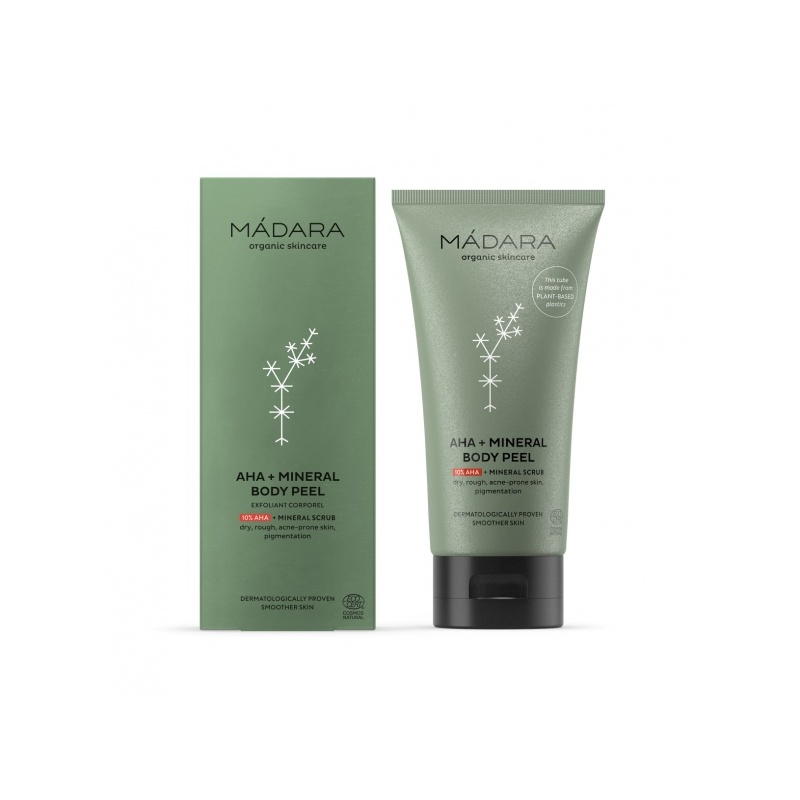 Madara AHA Kehakoorija 175 ml