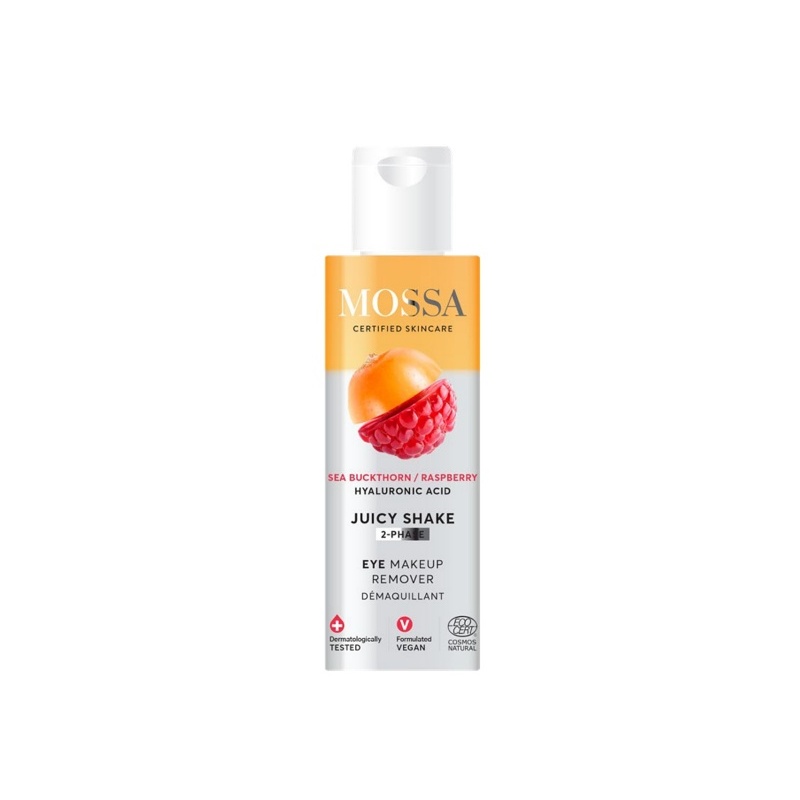 Mossa Juicy Shake Silmameigieemaldaja  100 ml