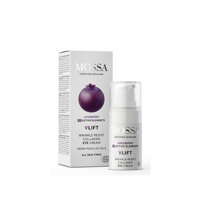 Mossa V Lift Vananemisvastane silmakreem 15 ml