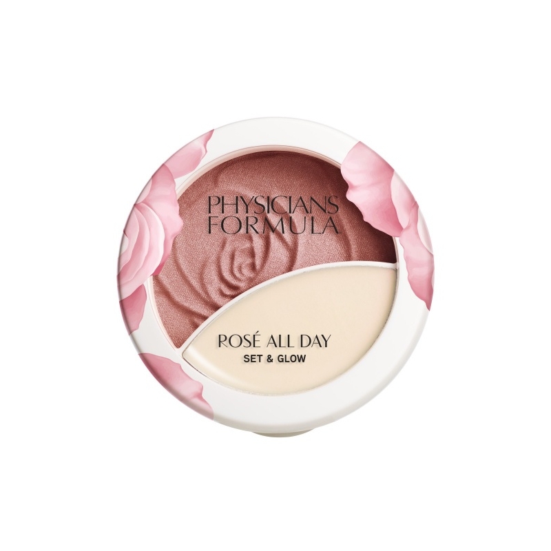 Physicians Formula Rosé All Day Set & Glow 500 BRIGHTENING ROSE