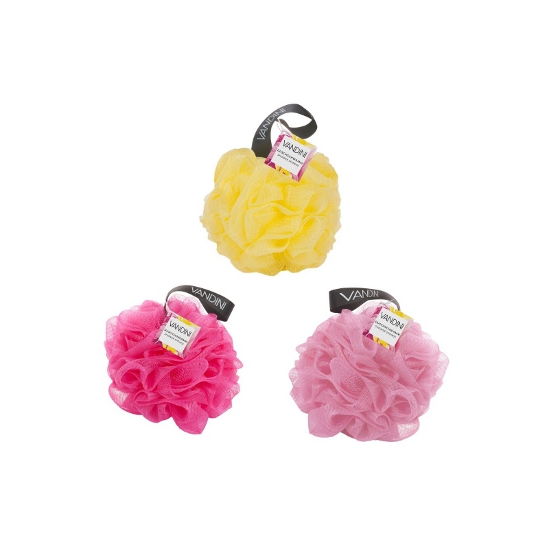 Vandini Massage Shower Sponge pesupall