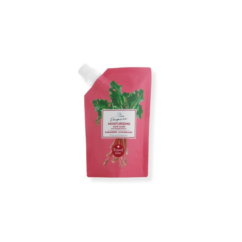 Magrada Rabarberi juuksemask reisisuuruses 100ml