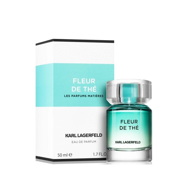 Karl Lagerfeld Fleur de Thé EdP 50ml 