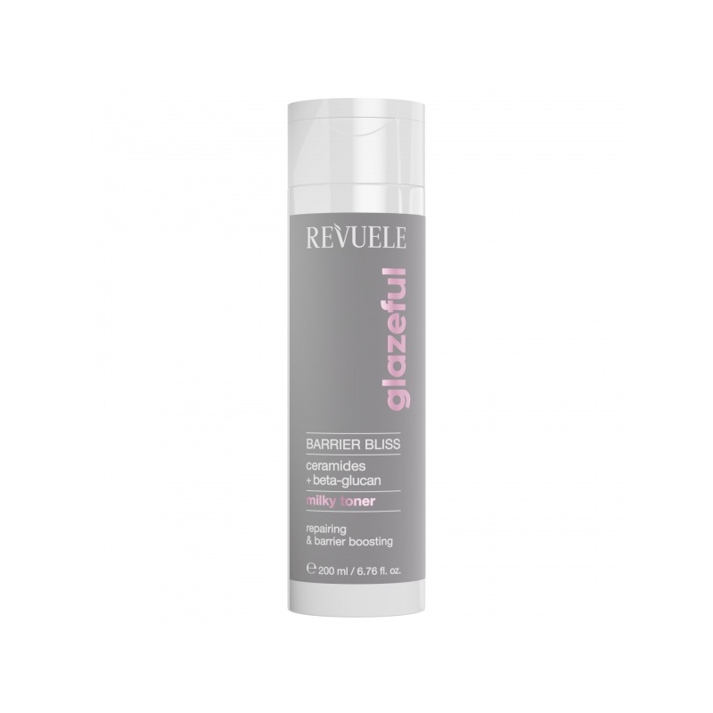 Revuele Glazeful Milky Toner piimjas toonik tseramiididega